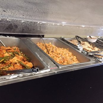 Gogi Time - The short ribs are on the far right-- AYCE! - Korean Near Me - Oakland, California