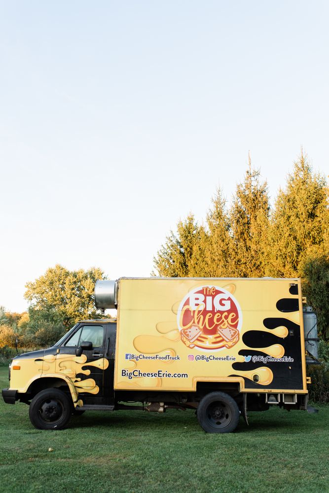 THE BIG CHEESE FOOD TRUCK Updated September 2024 Erie, Pennsylvania