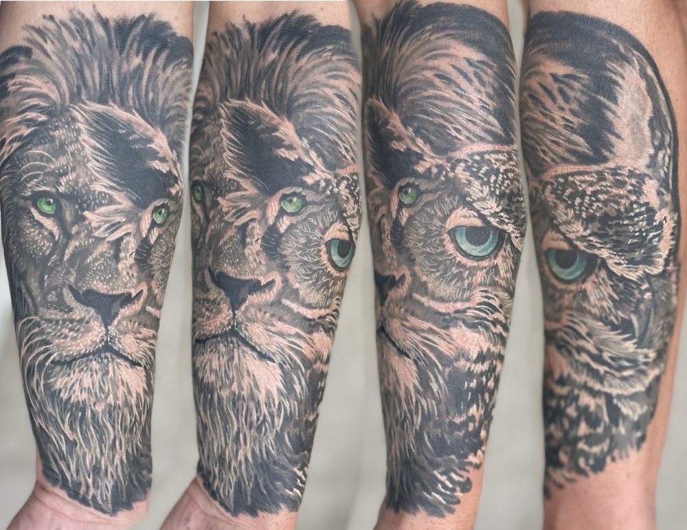 AUSTIN BODY ART TATTOO Request an Appointment 2415 Wards Rd