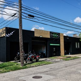 Exterior photo of The Cycle - Columbus, Ohio Exterior photo of The Cycle - Columbus, Ohio