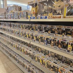 Video Game World - Funkopops