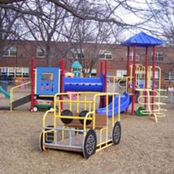 Fun & Friends Inc - Playground