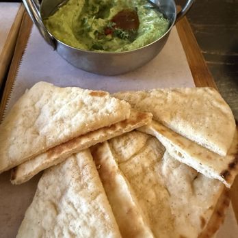 Mela Bistro - Green Lentil Hummus - Ethiopian Near Me - Oakland, California