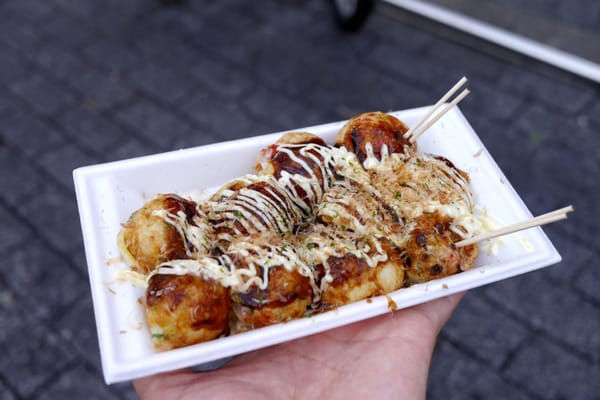 Kogaryu Takoyaki by null
