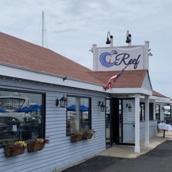 The Reef - waterfront dinning - Seafood Near Me - Newport, Rhode Island The Reef - waterfront dinning - Seafood Near Me - Newport, Rhode Island