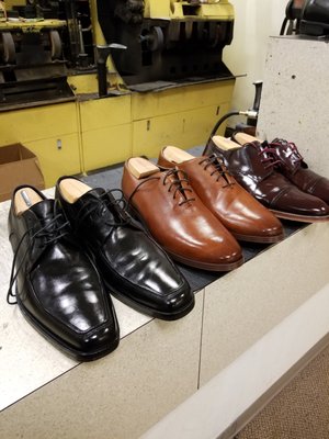 cherry hill shoe repair