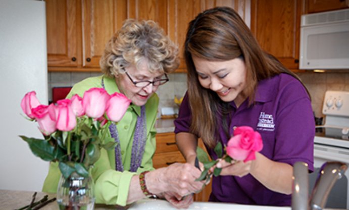 Home Instead - home care agency in Saint Charles, MO
