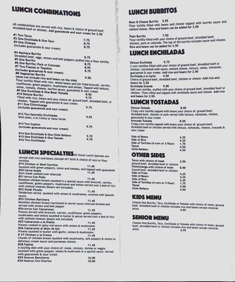 Menu photo 4 Sol Del Sutherlin Sutherlin, OR Menu photo 4 Sol Del Sutherlin Sutherlin, OR