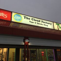 Cloud Factory Vape Shop