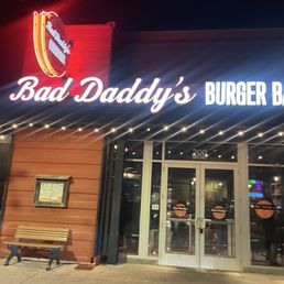 Exterior photo of Bad Daddy's Burger Bar - Summerville, South Carolina Exterior photo of Bad Daddy's Burger Bar - Summerville, South Carolina