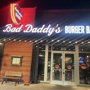 Bad Daddy's Burger Bar - Bars Near Me - Summerville, South Carolina Bad Daddy's Burger Bar - Bars Near Me - Summerville, South Carolina