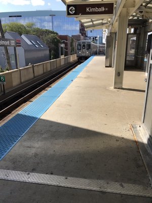 Chicago Transit Authority by null