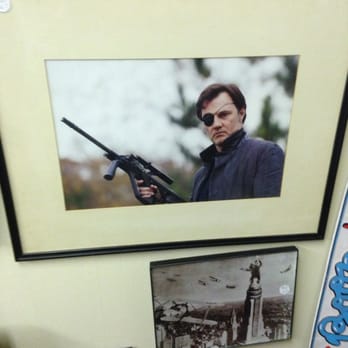 Area 51 Shoppe - Walking Dead pictures - Toy Stores Near Me - El Paso, Texas