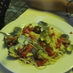 Ristorante da Gigi - Spaghetti ai frutti di mare