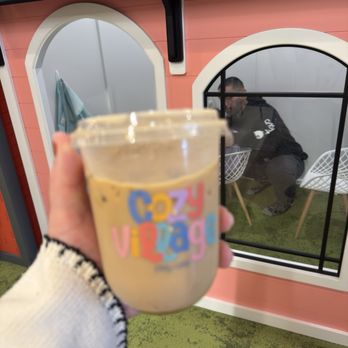 Cozy Village Play Cafe - After adding more coffee - Coffee & Tea Near Me - Sterling, Virginia Cozy Village Play Cafe - After adding more coffee - Coffee & Tea Near Me - Sterling, Virginia