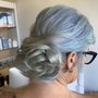Blowout and Updo By Talia