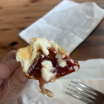 Republica Empanada - Guava strawberry empanada - Latin American Near Me - Mesa, Arizona Republica Empanada - Guava strawberry empanada - Latin American Near Me - Mesa, Arizona
