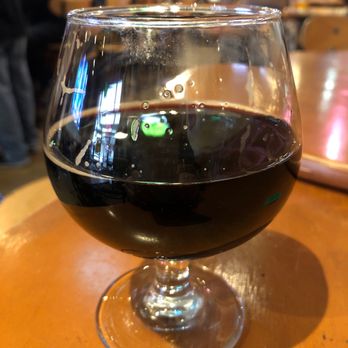 Room 122 - Melvin's Resist! Which is an Imperial Stout at 10%. - Beer Bar Near Me - Beaverton, Oregon Room 122 - Melvin's Resist! Which is an Imperial Stout at 10%. - Beer Bar Near Me - Beaverton, Oregon