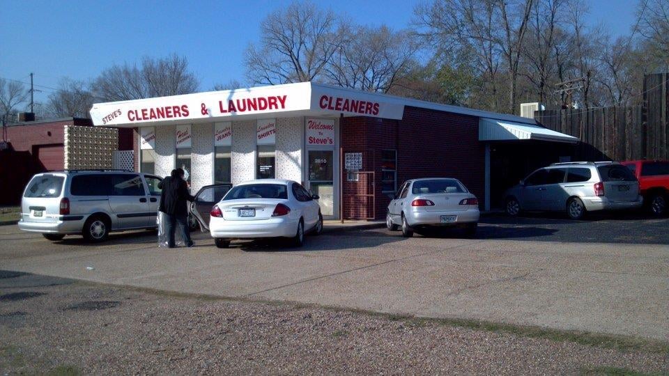 STEVE’S DRY CLEANERS Updated October 2024 2810 Jewella Ave, Shreveport, Louisiana Dry