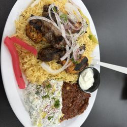 Yaffa Grill & Market - 1. Yaffa Mix Grill