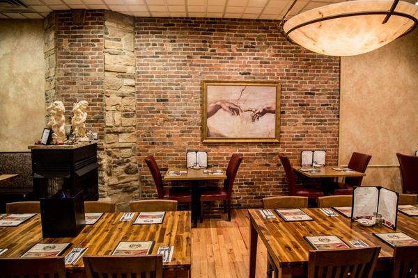 Ezio's Italian Restaurant by null