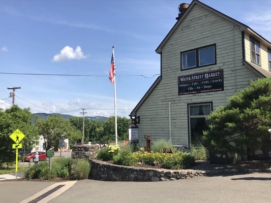 Water Street Market by null