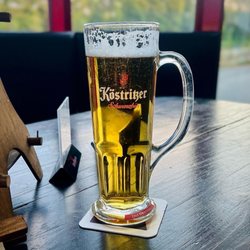 Restaurant Zur Goldenen Aue - Draft Pilsner