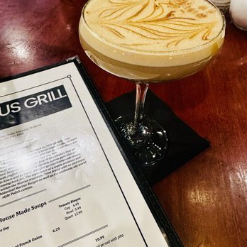 Marcus Grill - Salted Carmel martini - Polish Near Me - Shelby Township, Michigan Marcus Grill - Salted Carmel martini - Polish Near Me - Shelby Township, Michigan