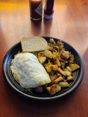Town's End Brunch by null