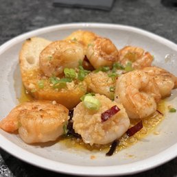 Garlic Shrimp