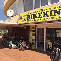 Bike King
