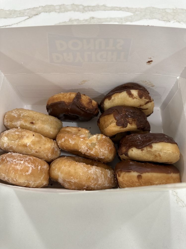 Food from Daylight Donut