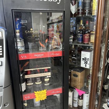 Holiday Bottle Shop - a vending machine with bottles of alcohol - Beer, Wine & Spirits Near Me - Forest Park, Georgia Holiday Bottle Shop - a vending machine with bottles of alcohol - Beer, Wine & Spirits Near Me - Forest Park, Georgia