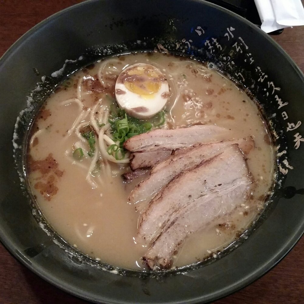 Miso Ramen - Pork ramen - Ramen Near Me - Jersey City, New Jersey Miso Ramen - Pork ramen - Ramen Near Me - Jersey City, New Jersey