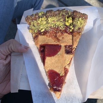 Jane The Bakery - Pistachio fruit tart - Bakeries Near Me - San Francisco, California Jane The Bakery - Pistachio fruit tart - Bakeries Near Me - San Francisco, California