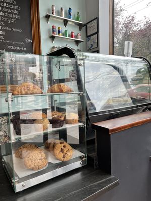 Unnamed Café - coffee shop near me (St Paul's Ave) by null