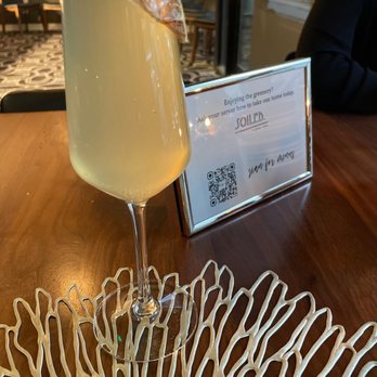 Oggie's Kitchen & Bar - Lavender 75 - Cocktail Bars Near Me - Milwaukee, Wisconsin