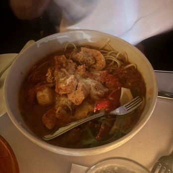Impudent Oyster - Fra Diablo - Seafood Near Me - Chatham, Massachusetts