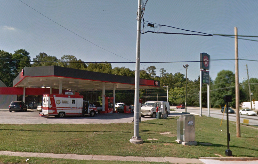 TEXACO Updated August 2024 4092 Redan Rd, Stone Mountain,