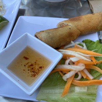 Pho Hoa Noodle Soup - S12. Fried Roll was good but I wish it was warmer - Vietnamese Near Me - Pinole, California Pho Hoa Noodle Soup - S12. Fried Roll was good but I wish it was warmer - Vietnamese Near Me - Pinole, California