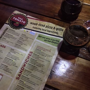 Wild Tomato - Menu - Pizza Near Me - Fish Creek, Wisconsin Wild Tomato - Menu - Pizza Near Me - Fish Creek, Wisconsin