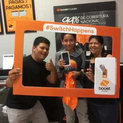 #SwitchHappens when former Cricket customers know what a great value Boost Mobile is.