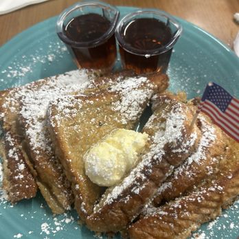 Gold Miner Cafe - French toast - American Near Me - Folsom, California Gold Miner Cafe - French toast - American Near Me - Folsom, California