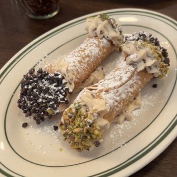 Good Pie - Cannoli - Pizza Near Me - Las Vegas, Nevada Good Pie - Cannoli - Pizza Near Me - Las Vegas, Nevada