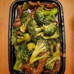 Number One Taste - Beef and Broccoli