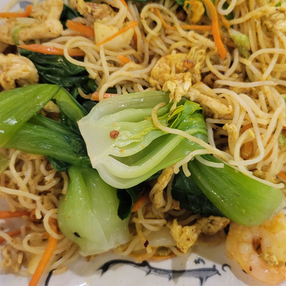 Xi Xia Chinese Cuisine - Added side of Bok Choy - Chinese Near Me - Columbus, Ohio Xi Xia Chinese Cuisine - Added side of Bok Choy - Chinese Near Me - Columbus, Ohio