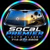 SoCal Premier Auto Glass gift card