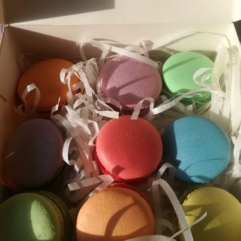Art Sucré - like Easter Eggs ... MY macarons by Art Sucré - Macarons Near Me - Berlin, BE