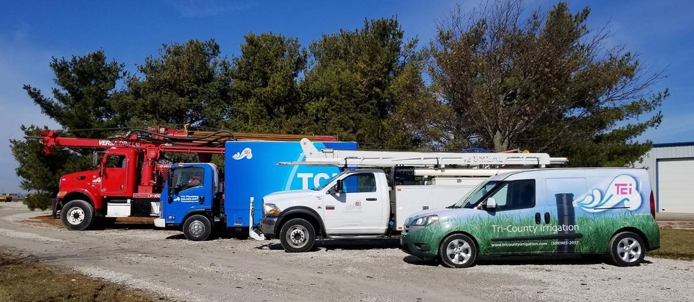 Slide of TCI Companies