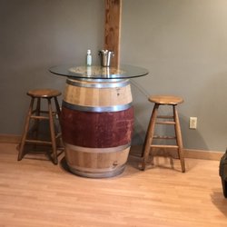 Tasting room